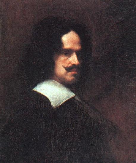 Diego Velazquez Self-portrait oil painting image